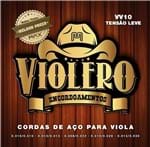 Ficha técnica e caractérísticas do produto Violero Encordoamentos Vv10 - Encordoamento P/ Viola