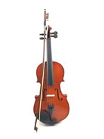 Ficha técnica e caractérísticas do produto Violino 1/2 Dasons Completo Estudante