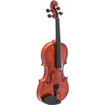 Ficha técnica e caractérísticas do produto Violino 1/2 com Arco Breu e Estojo SV Start - Giannini - Giannini