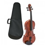 Ficha técnica e caractérísticas do produto Violino 1/2 com Arco Breu e Estojo Sv Start Giannini