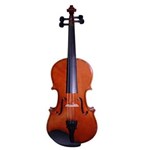 Ficha técnica e caractérísticas do produto Violino 1/2 Estudante Completo com Estojo e Arco Dominante