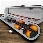 Ficha técnica e caractérísticas do produto Violino 1/2 VDM12-AGED Envelhecido - Acoustic