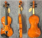 Ficha técnica e caractérísticas do produto Violino 4/4 Acústico Completo com Arco, Estojo, Breu e Cavalete - Vinik