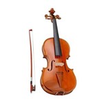 Ficha técnica e caractérísticas do produto Violino 4/4 - AV 8044 CSR