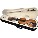 Ficha técnica e caractérísticas do produto Violino 4/4 Completo Arco Breu Estojo Mov12w Harmony