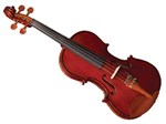 Ficha técnica e caractérísticas do produto Violino 4/4 Eagle Classic Series VE441