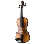 Ficha técnica e caractérísticas do produto Violino 4/4 Ébano em Verniz Envelhecido Faixas e Fundo em Maple Vnm49 Michael