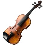 Ficha técnica e caractérísticas do produto Violino 4/4 Ébano Michael VNM 49