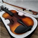 Ficha técnica e caractérísticas do produto Violino 4/4 Envelhecido Acoustic VDM44-AGED com Arco e Case