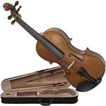 Ficha técnica e caractérísticas do produto Violino 4/4 Especial Completo C/ Estojo Luxo Dominante 9650