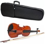 Ficha técnica e caractérísticas do produto Violino 4/4 Estudante ART-V1 - Benson