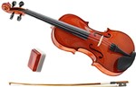 Violino 4/4 Estudante Jahnke Completo com Estojo Arco e Breu