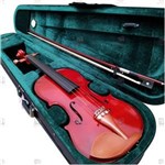 Ficha técnica e caractérísticas do produto Violino 4/4 Michael VNM146 Boxwood Series + Case e Arco Outlet