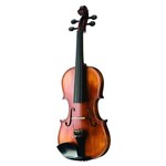 Ficha técnica e caractérísticas do produto Violino 4/4 Michael Vnm49 Ébano - C/Estojo Luxo