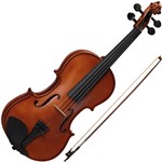 Ficha técnica e caractérísticas do produto Violino 4/4 Natural T-1500 Tagima