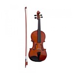 Ficha técnica e caractérísticas do produto Violino 4/4 Natural VA-10 - Harmonics - Harmonics