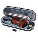 Ficha técnica e caractérísticas do produto Violino 4/4 Profissional Vignoli VIG 644 - NA