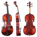 Ficha técnica e caractérísticas do produto Violino 4/4 Rolim J.A. Francis Profissional Natural Alto Brilho