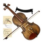 Ficha técnica e caractérísticas do produto Violino 4/4 Special Intermediário Envelhecido Rolim
