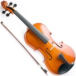 Ficha técnica e caractérísticas do produto Violino 4/4 Spruce com Estojo Térmico Von144 Vogga