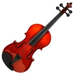 Violino 4/4 Benson Bvn1 com Case