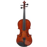 Ficha técnica e caractérísticas do produto Violino 4/4 Tradicional com 4 Afinadores Fixos BVN1 - Benson