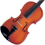Ficha técnica e caractérísticas do produto Violino 4/4 Tradicional com Arco de Crina Animal Michael