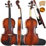 Ficha técnica e caractérísticas do produto Violino 4/4 Tradicional Satin Sverve Ronsani com Estojo