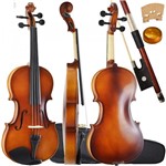 Ficha técnica e caractérísticas do produto Violino 4/4 Tradicional Vintage Sverve Ronsani com Estojo