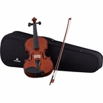 Ficha técnica e caractérísticas do produto Violino 4/4 Va-10 Natural Harmonics Tuner Music