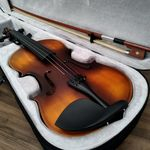 Ficha técnica e caractérísticas do produto Violino 4/4 VDM44-AGED Envelhecido - Acoustic