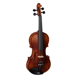 Ficha técnica e caractérísticas do produto Violino 4/4 Vignoli VIG-644 Natural Fosco - Com Case