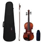 Ficha técnica e caractérísticas do produto Violino 4/4 Zion Avanzato Antique Brilhante
