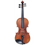 Violino 4/4 Zion By Plander Modelo Strad Antique Fundo Inte