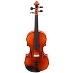 Ficha técnica e caractérísticas do produto Violino 4/4 Zion Primo Madeira Maciça Imitação Rajada