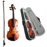 Ficha técnica e caractérísticas do produto Violino 3/4 Arco de Crina Animal Completo - Constelação1