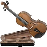Ficha técnica e caractérísticas do produto Violino 3/4 Estudante Completo C/ Estojo Luxo Dominante 9649