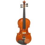 Ficha técnica e caractérísticas do produto Violino 3/4 Guarneri Completo Standard Ambar DV11 com Case