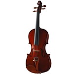 Ficha técnica e caractérísticas do produto Violino 3/4 MICHAEL - VNM36 Maple Flame Series + Brinde Espaleira e 2 Arcos de Crina Animal