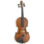 Ficha técnica e caractérísticas do produto Violino 3/4 Vivace Mozart MO34S Fosco + Case + Arco + Breu