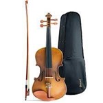 Ficha técnica e caractérísticas do produto Violino Acústico Concert Cv 50 3/4
