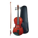 Ficha técnica e caractérísticas do produto Violino Acústico Cv 4/4 Natural Concert