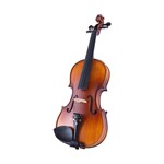 Ficha técnica e caractérísticas do produto Violino Acústico Marquês A-VIN-127 4/4 Macico Top com Estojo