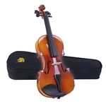 Ficha técnica e caractérísticas do produto Violino Acústico Marquês VIN-123 4/4 Natural com Estojo