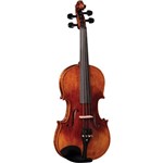 Ficha técnica e caractérísticas do produto Violino Acústico Profissional Envelhecido Corpo Maciço 4/4 Vk644 Eagle