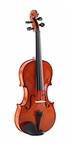 Ficha técnica e caractérísticas do produto Violino Alan 4/4 Al-1410 Completo