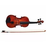 Ficha técnica e caractérísticas do produto Violino Allegro By Tagima T-1500 4/4 Natural - Vl0002