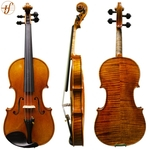 Ficha técnica e caractérísticas do produto Violino Antoni Marsale Workshop V72 cópia Stradivarius 1715