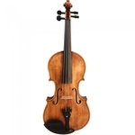 Ficha técnica e caractérísticas do produto Violino Artesanal Le Messie 4/4 Nhureson