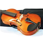 Ficha técnica e caractérísticas do produto Violino Barth 4/4 com Estojo Cr + Arco + Breu - Completo